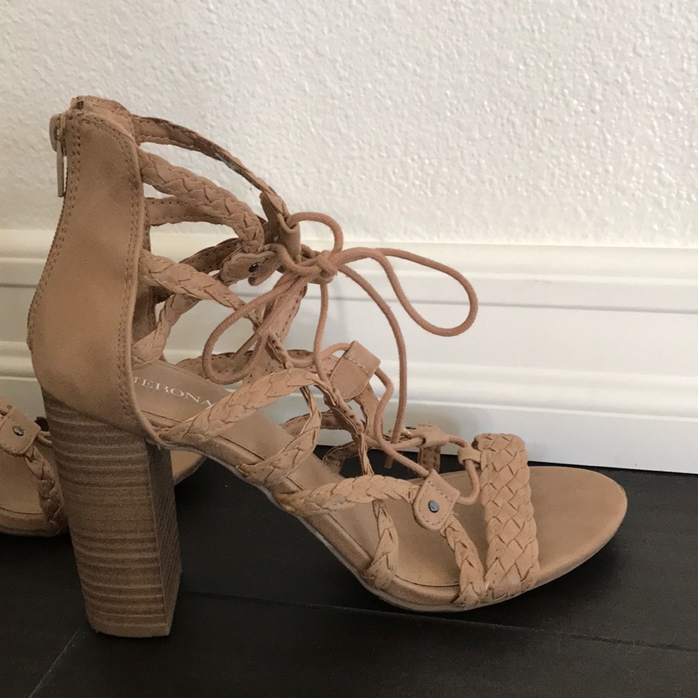 Tan Booties